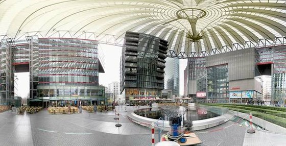 Real Estate Photo Editing Services: panorama photo stitching services