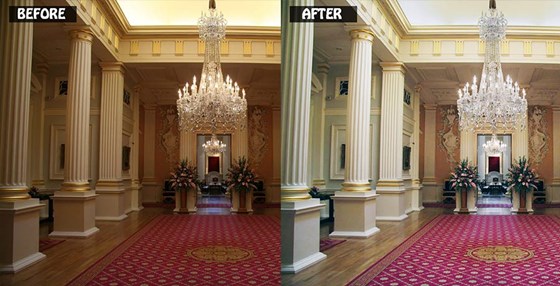 Photo retouching services: Photo Enhancement Services